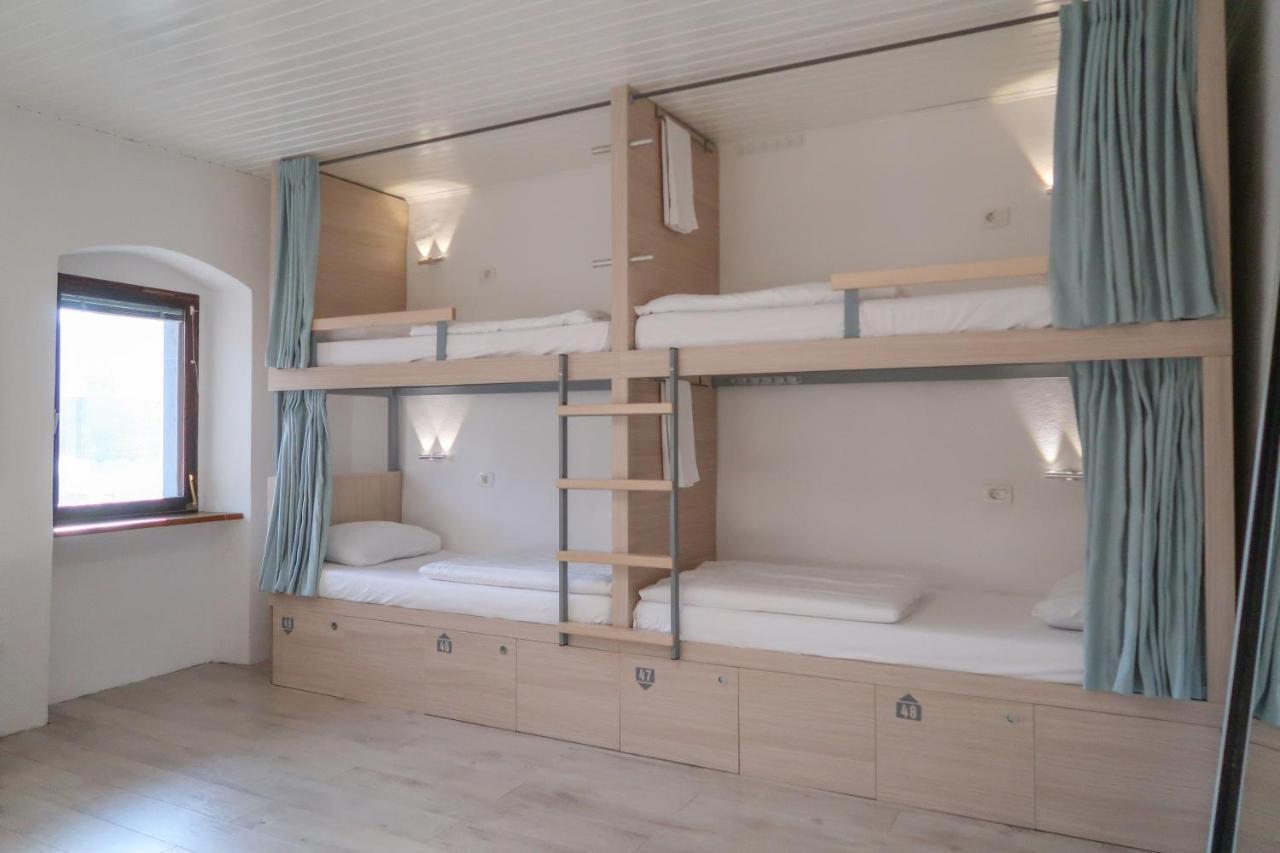 Premium Hostel Kobarid Ngoại thất bức ảnh