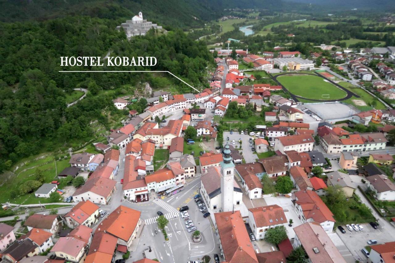 Premium Hostel Kobarid Ngoại thất bức ảnh