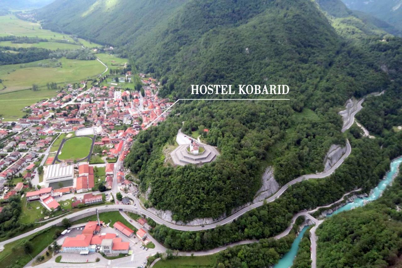 Premium Hostel Kobarid Ngoại thất bức ảnh