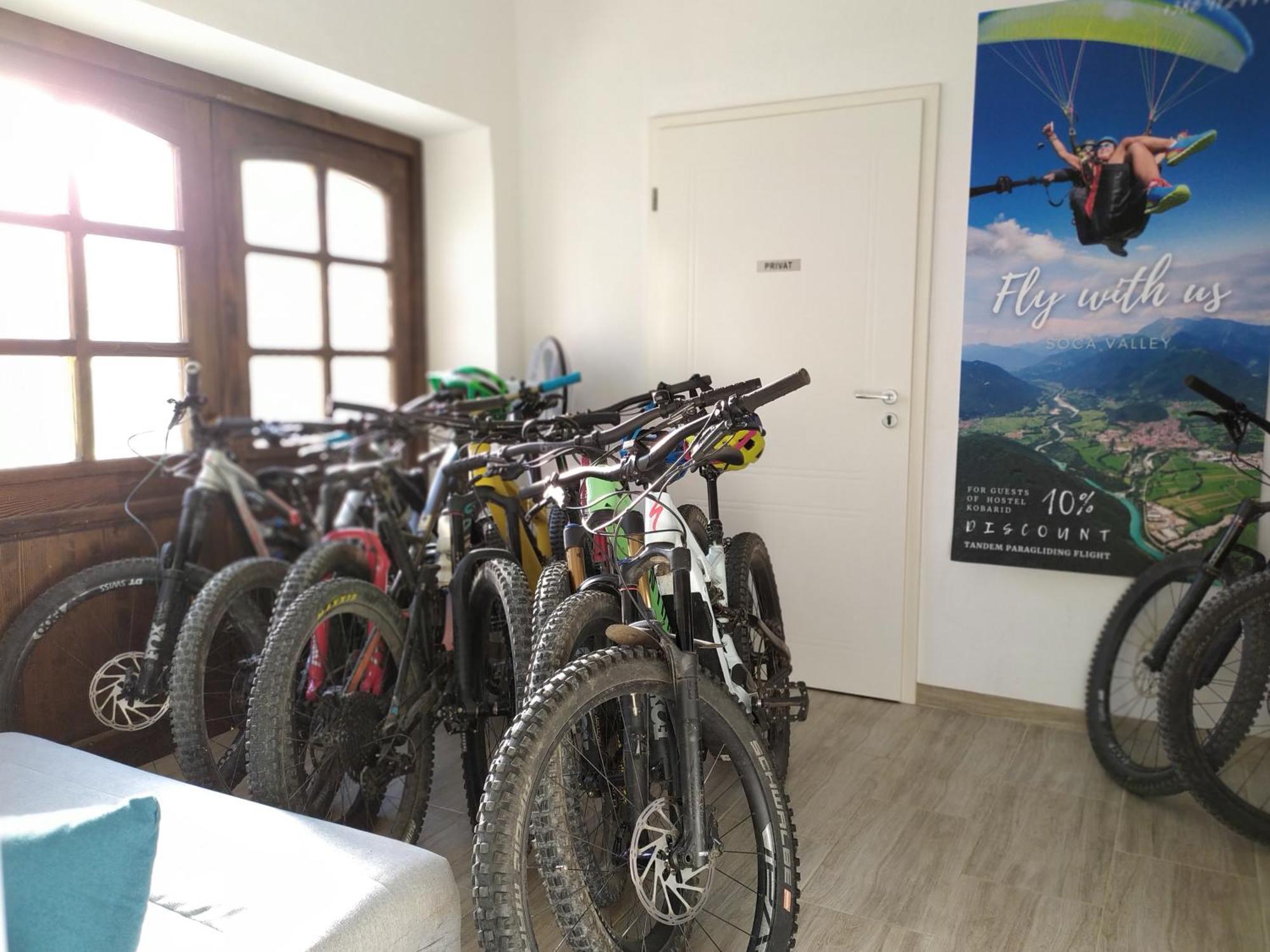 Premium Hostel Kobarid Ngoại thất bức ảnh